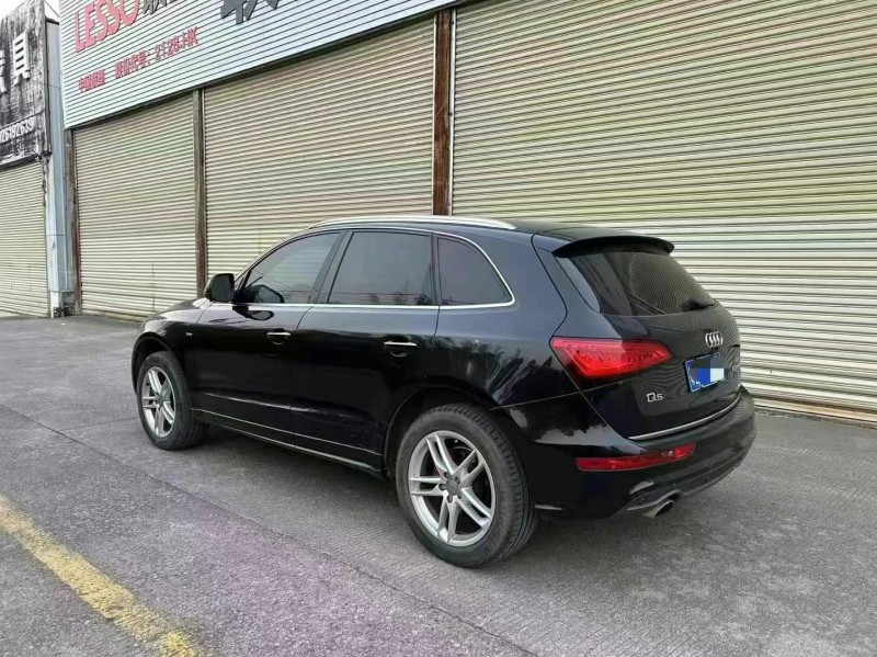 广州18年奥迪Q58