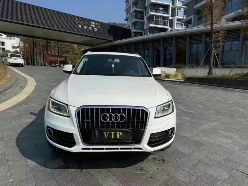 广州15年奥迪Q51