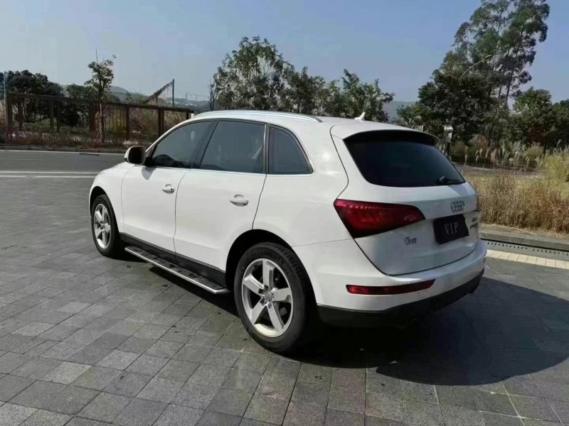 广州15年奥迪Q57