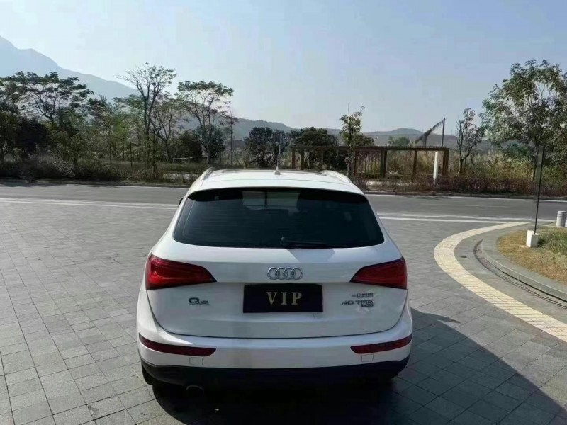 广州15年奥迪Q59