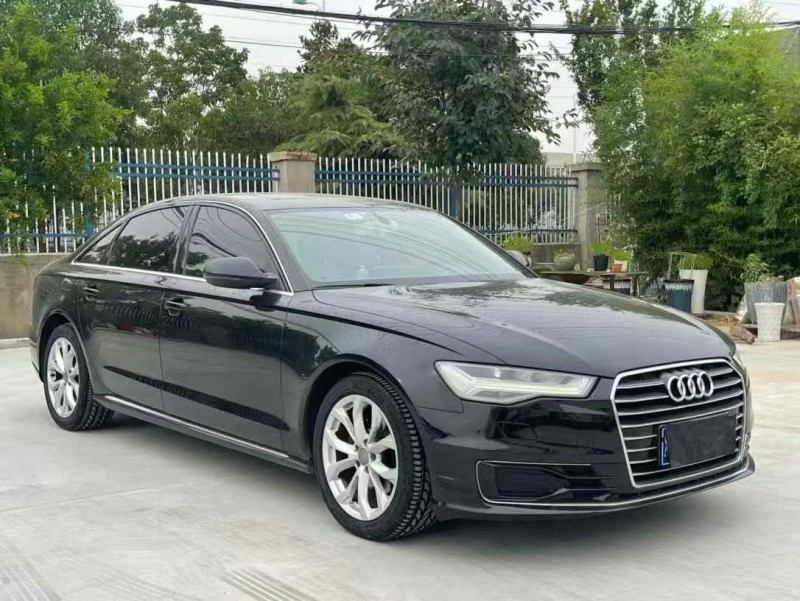 徐州17年奥迪A6L2