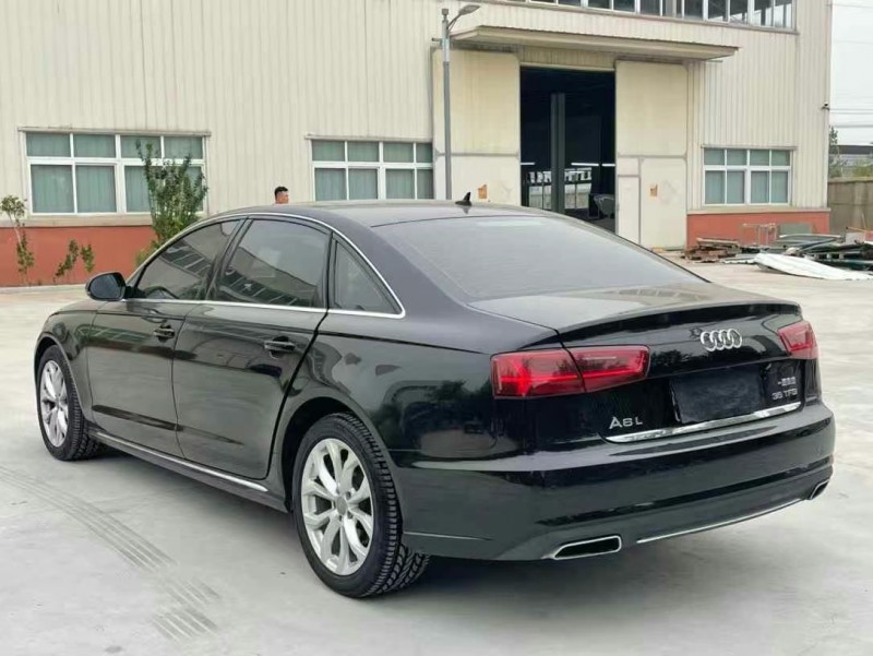 徐州17年奥迪A6L4
