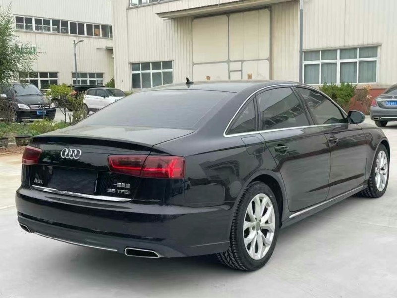 徐州17年奥迪A6L5
