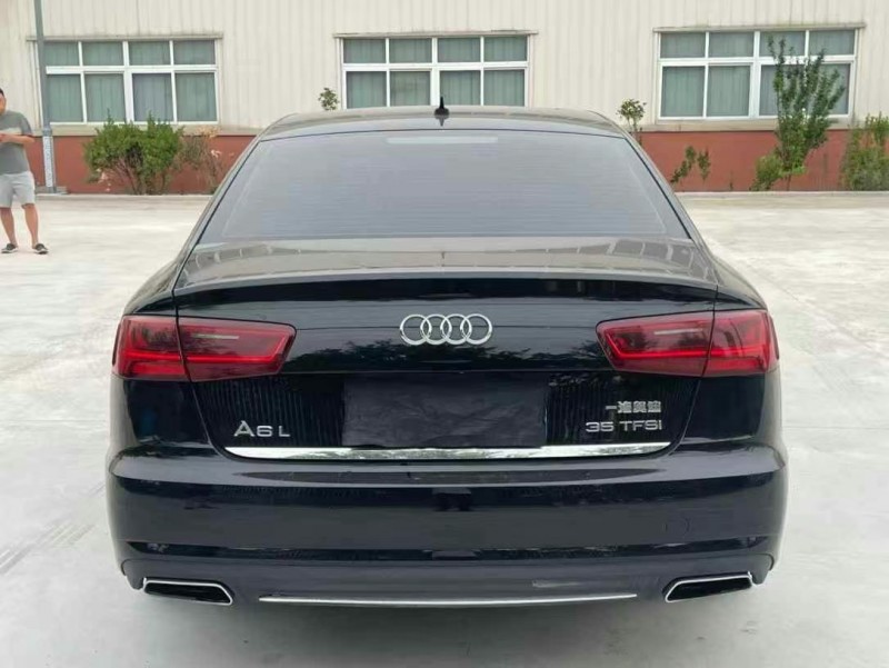徐州17年奥迪A6L9