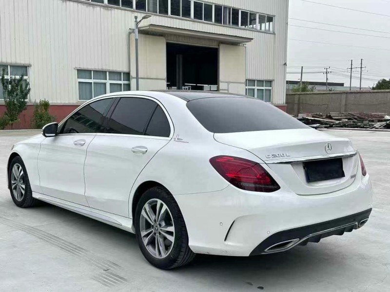 徐州21年奔驰C4