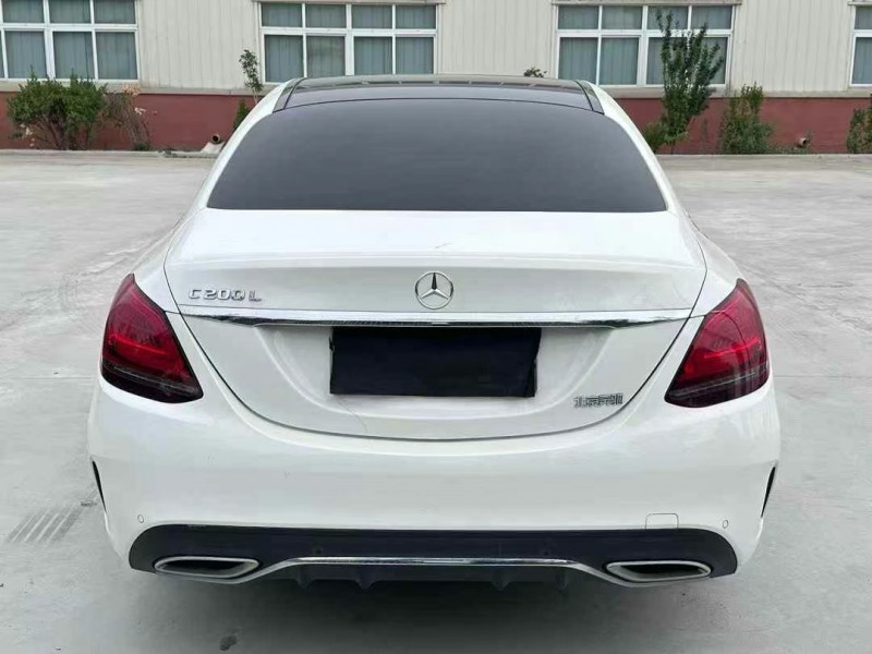 徐州21年奔驰C9