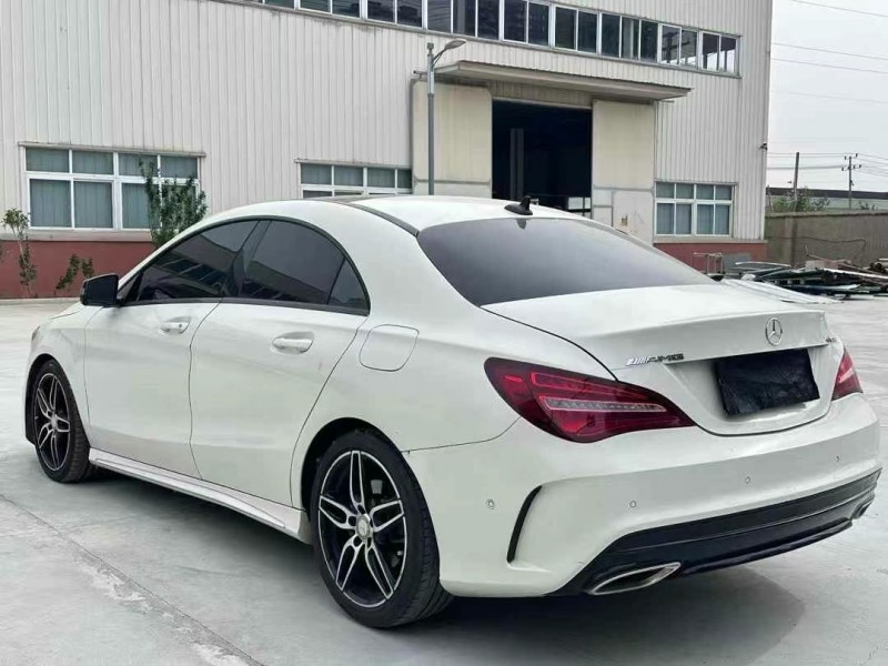 徐州17年奔驰CLA4