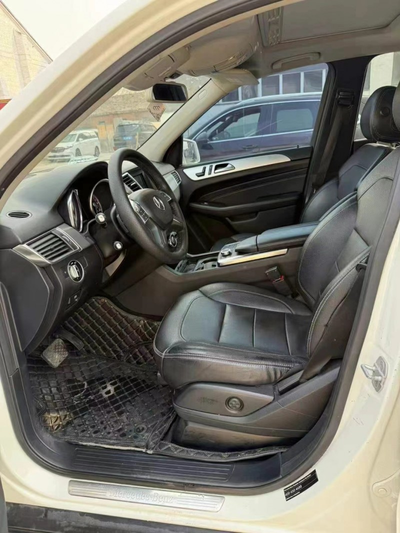 徐州13年奔驰ML6