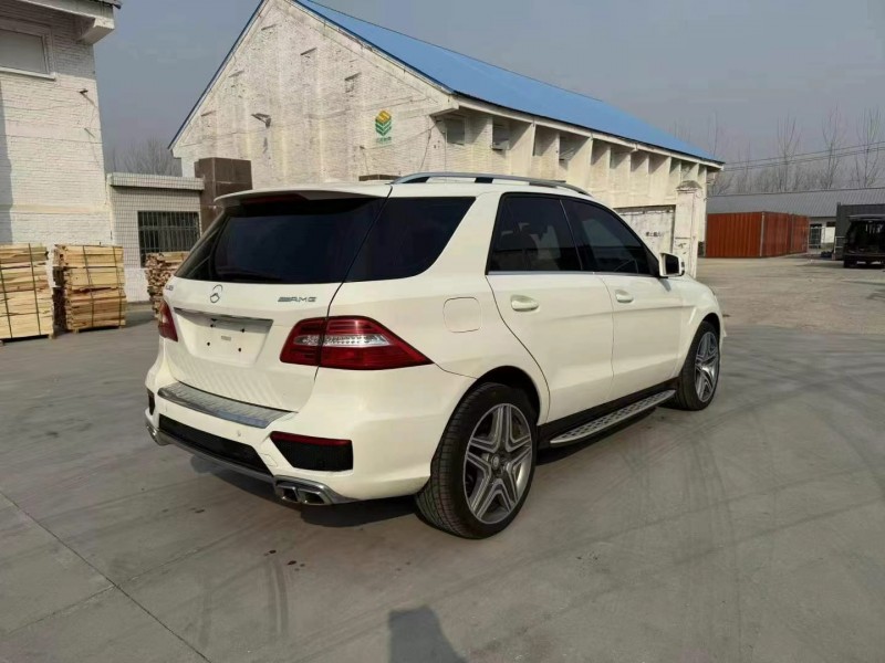 徐州13年奔驰ML9