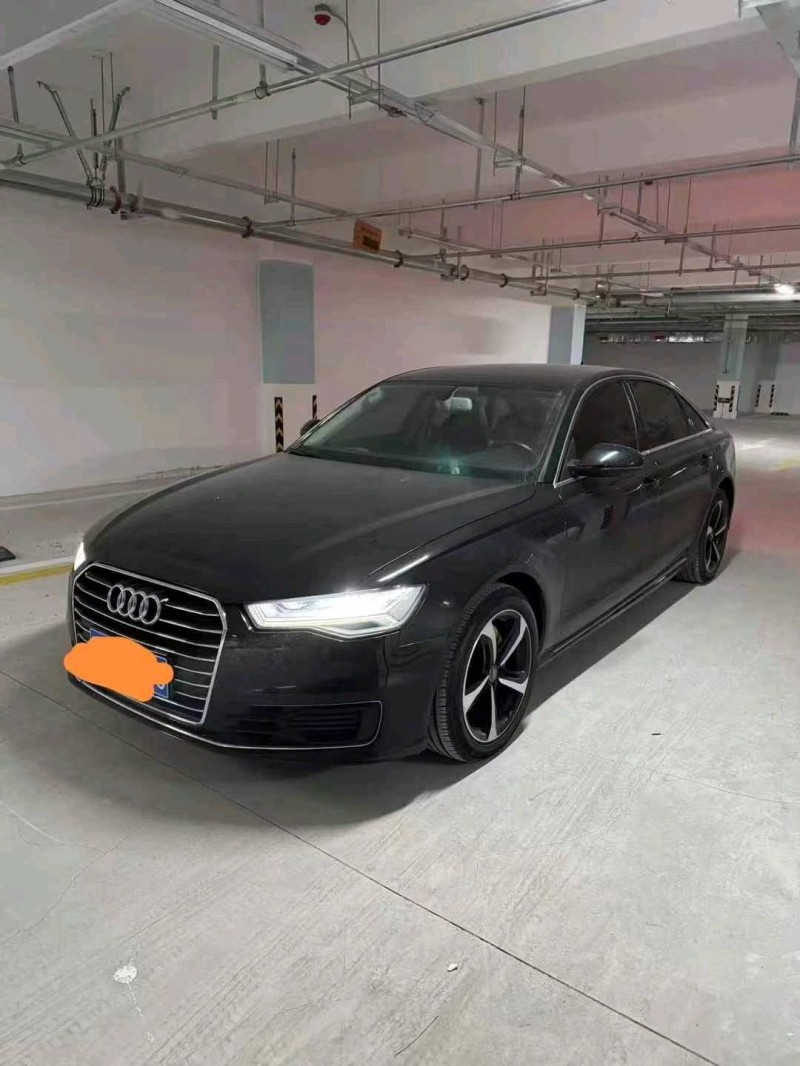 呼和浩特18年奧迪A6L2