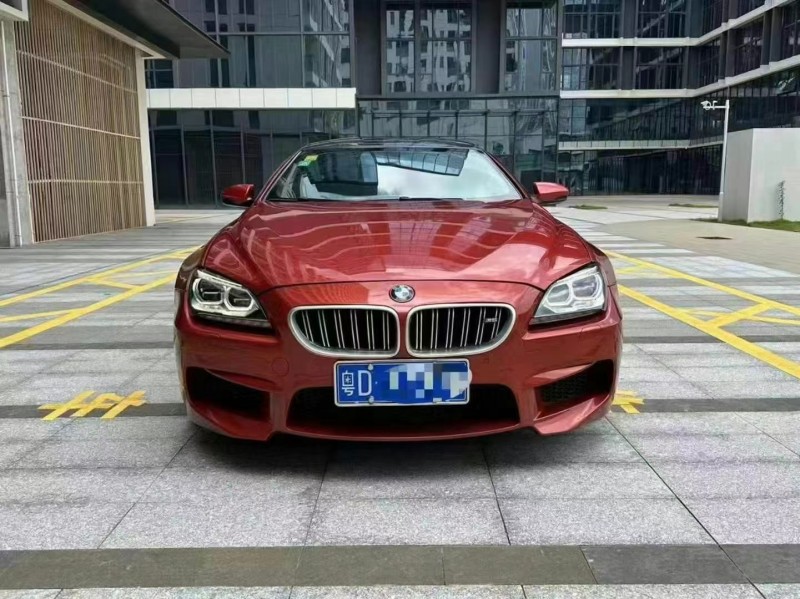广州14年宝马M61