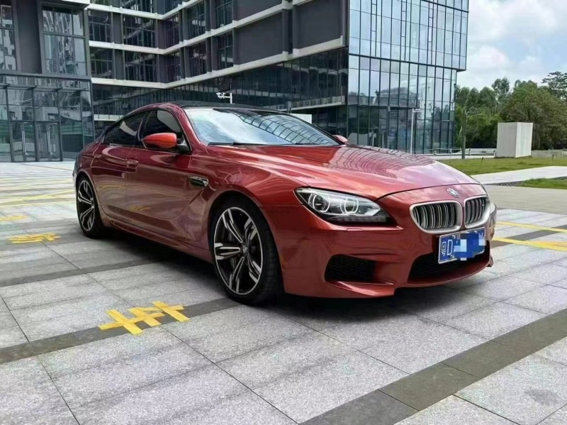 广州14年宝马M63