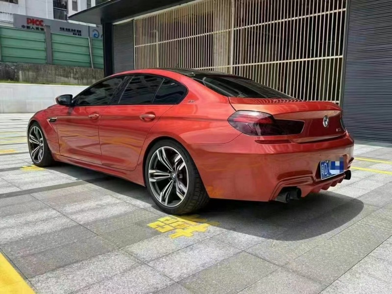 广州14年宝马M68