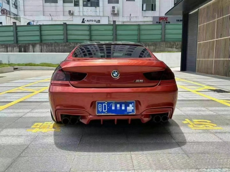 广州14年宝马M69