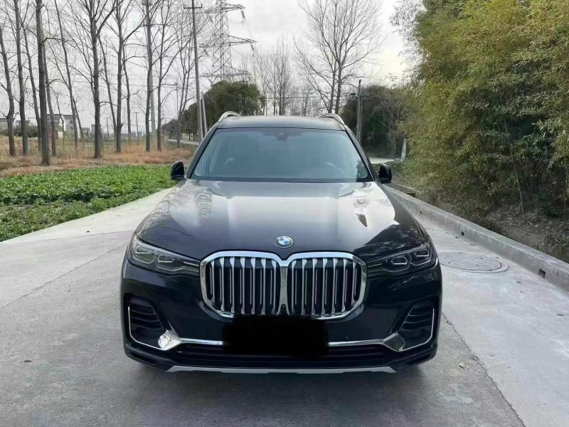 广州21年宝马X71
