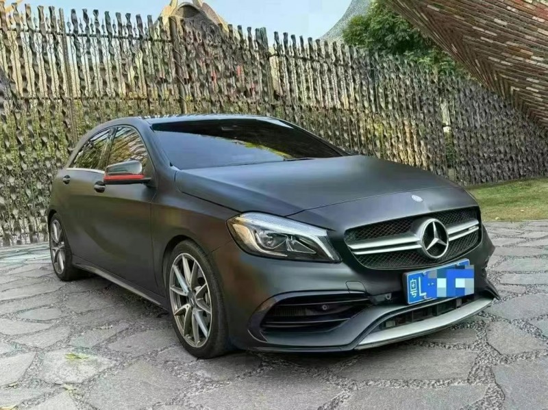 广州16年奔驰AMG2