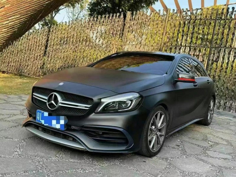 广州16年奔驰AMG3