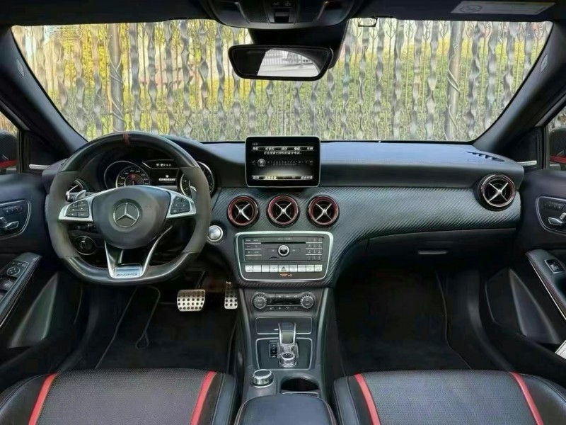 广州16年奔驰AMG5