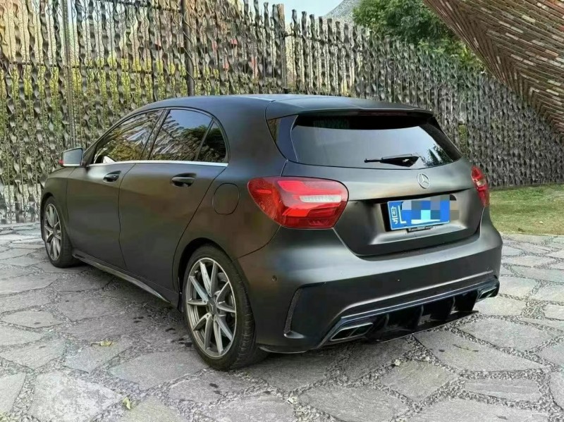 广州16年奔驰AMG7