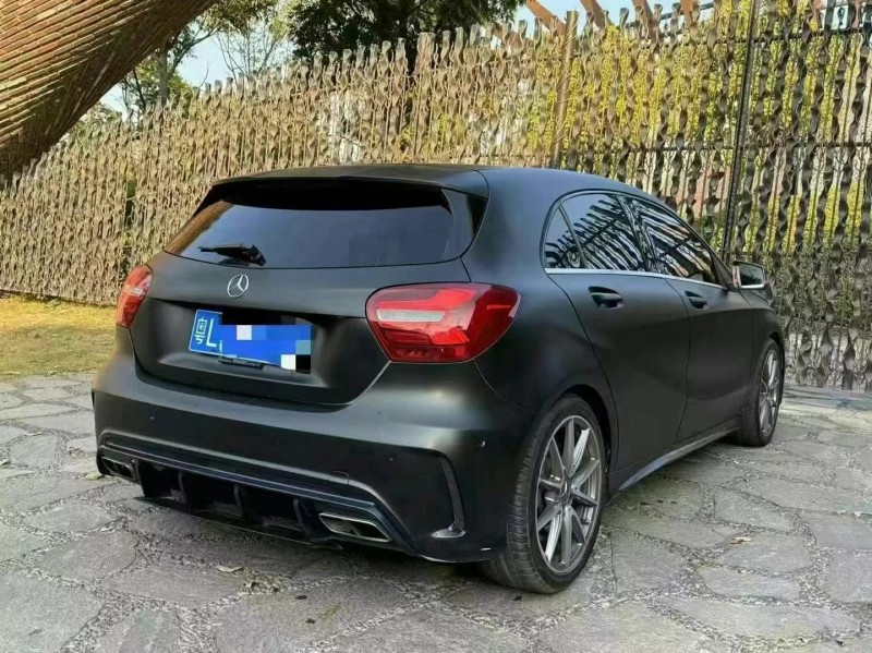 广州16年奔驰AMG8