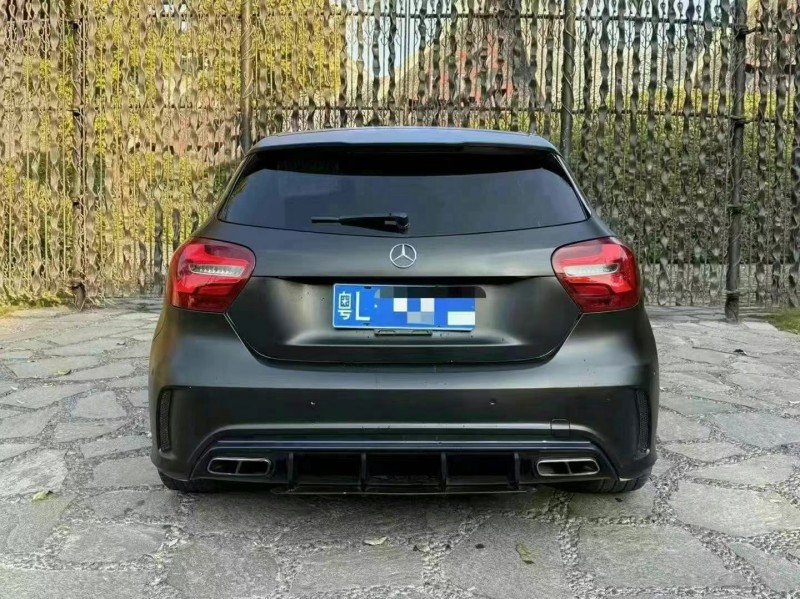 广州16年奔驰AMG9