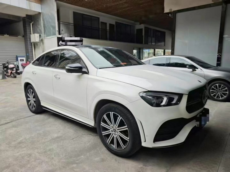 广州21年奔驰GLE2