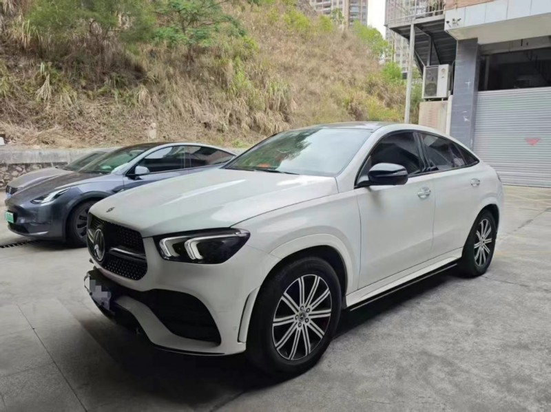 广州21年奔驰GLE3