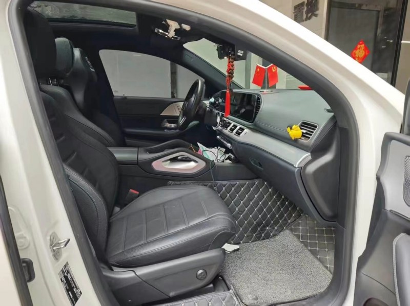 广州21年奔驰GLE6