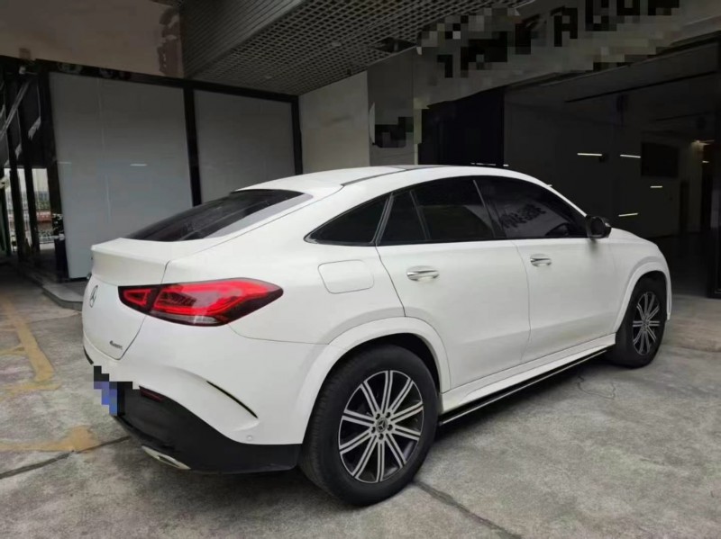 广州21年奔驰GLE7