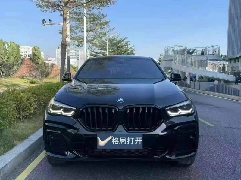 广州23年宝马X61