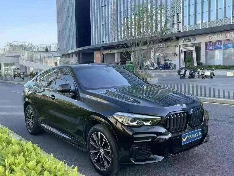 广州23年宝马X62