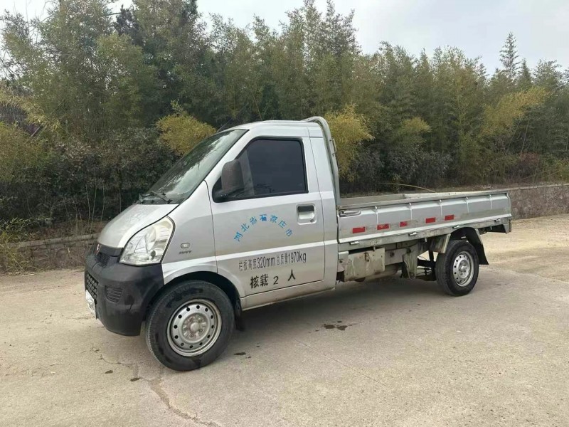 青島19年五菱汽車新卡2