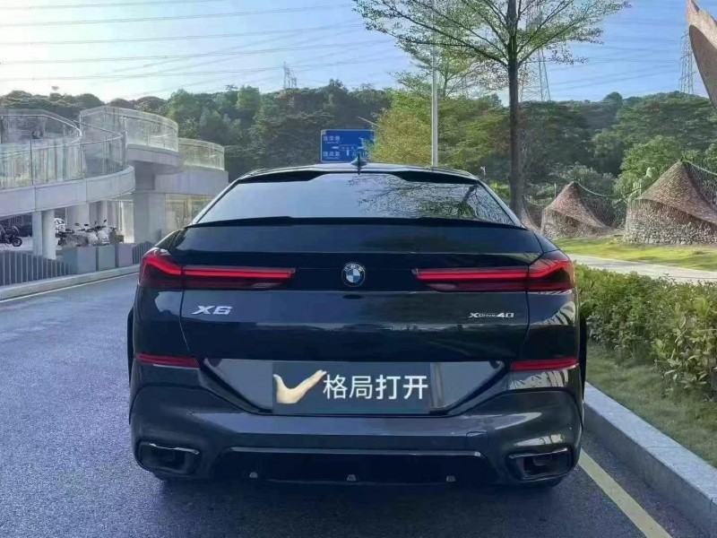 广州23年宝马X69