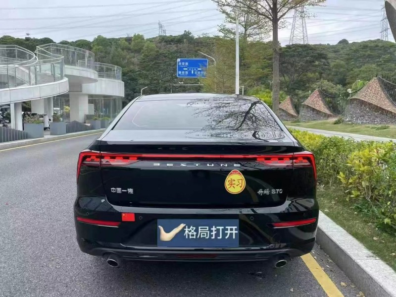 廣州24年奔騰B708