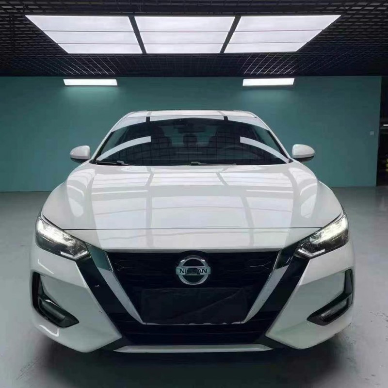 成都23年日產軒逸1