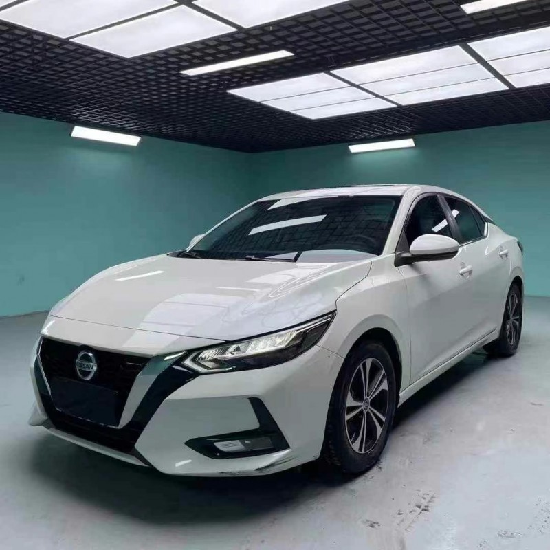 成都23年日產軒逸2