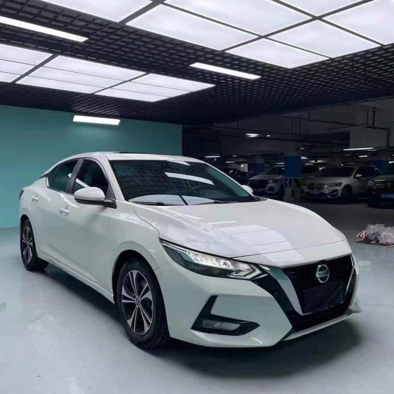 成都23年日產軒逸3