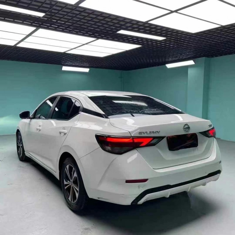 成都23年日產軒逸4