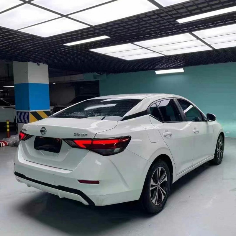 成都23年日產軒逸7
