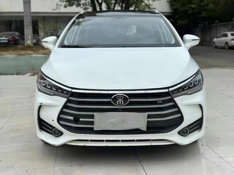 廣州18年比亞迪宋MAX1