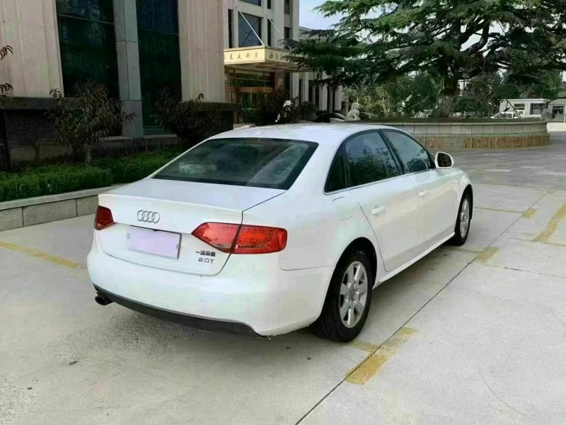 淄博12年奧迪A4L4