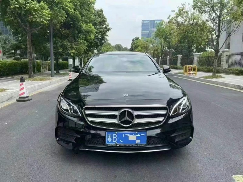 广州20年奔驰E1