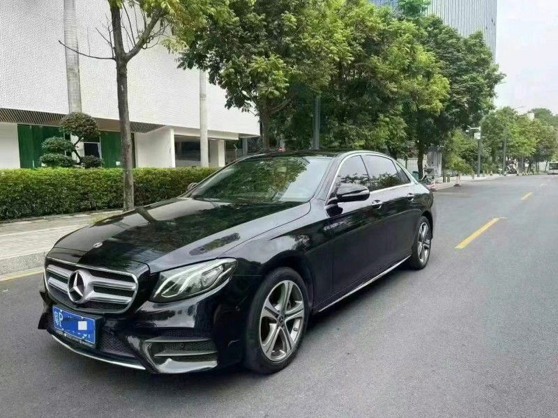 广州20年奔驰E2
