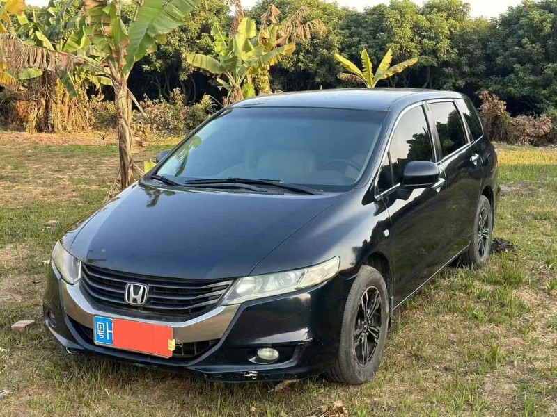 广州08年本田奥德赛2