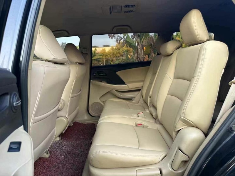 广州08年本田奥德赛5