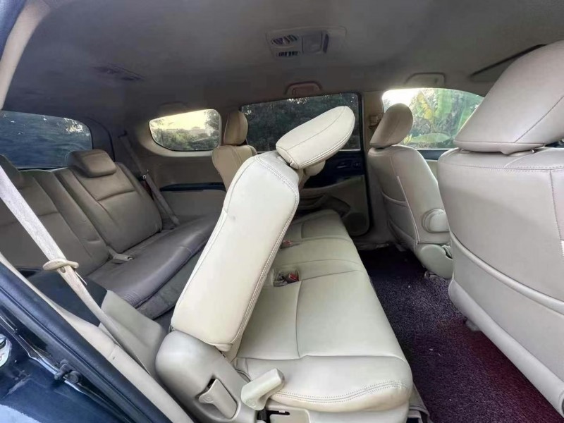 广州08年本田奥德赛6