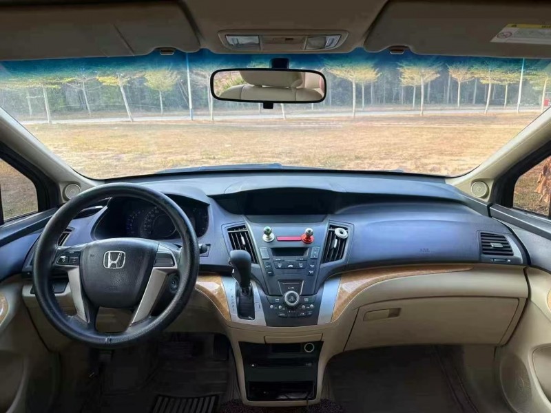 广州08年本田奥德赛7