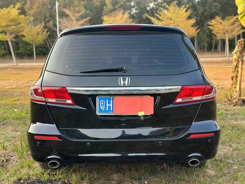 广州08年本田奥德赛8