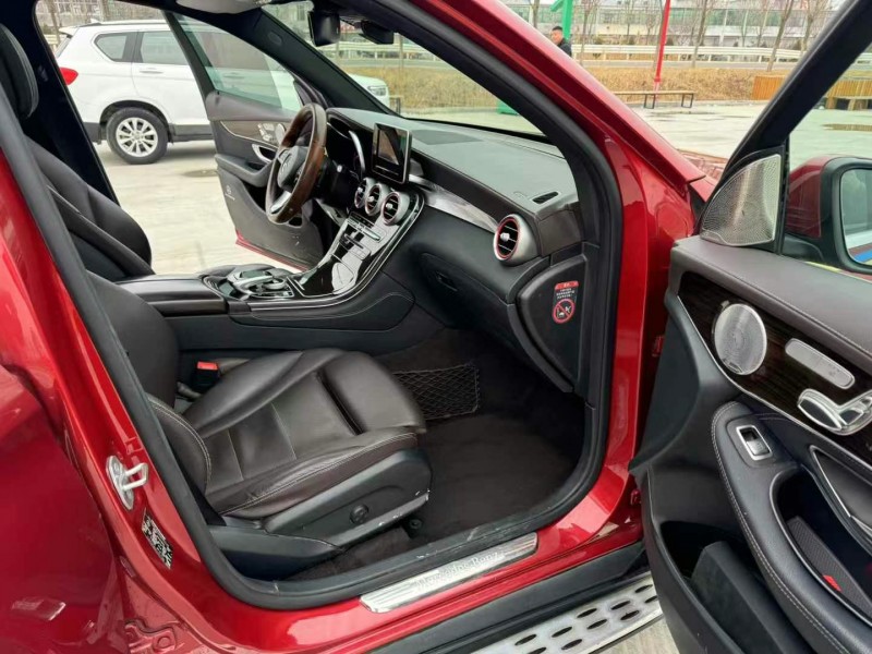 徐州17年奔驰GLC5