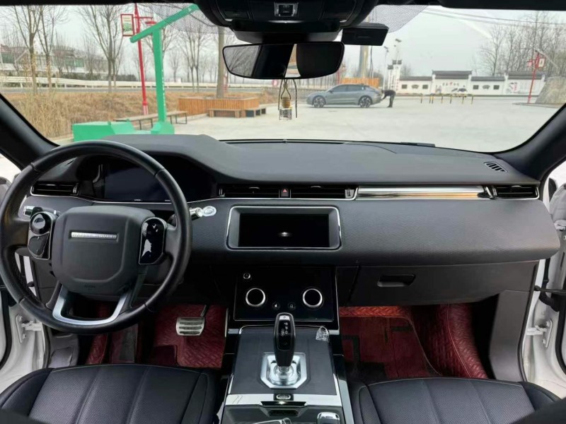 徐州21年路虎极光5